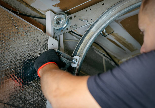 Affordable Garage Door Installation solutions in Lochmoor Waterway Estates, FL